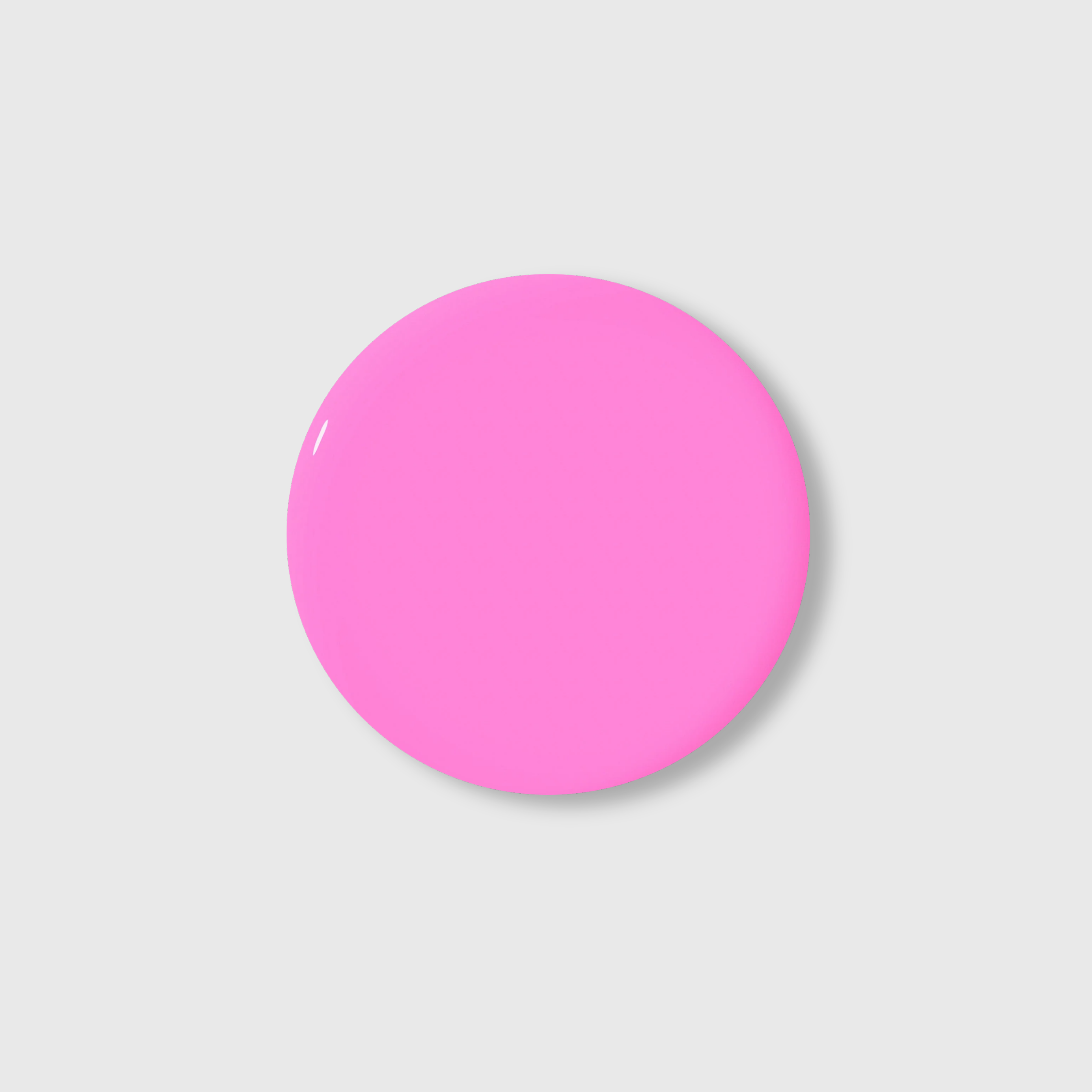 GEL-NAGELLACK, PETUNIA