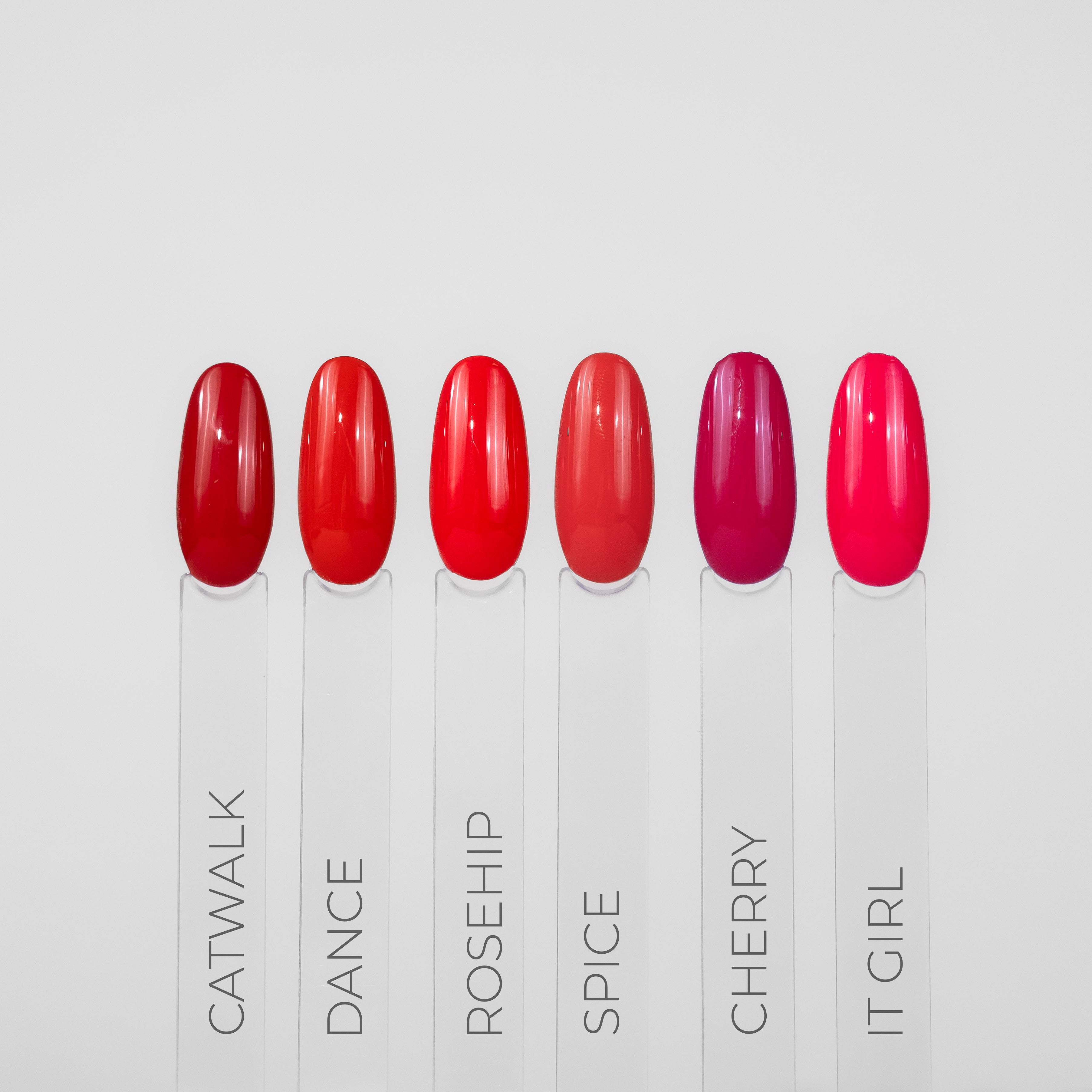 GEL-NAGELLACK, DANCE