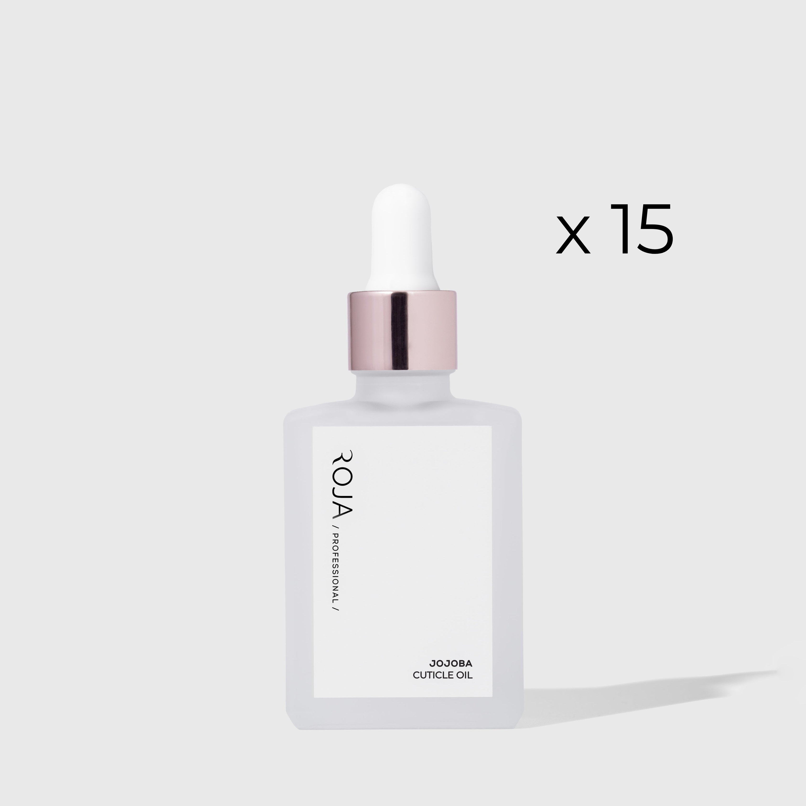 TROCKENÖL, JOJOBA 15 PCS.