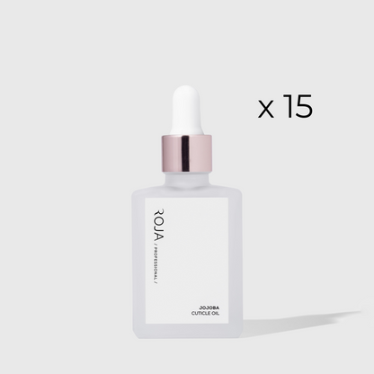 TROCKENÖL, JOJOBA 15 PCS.