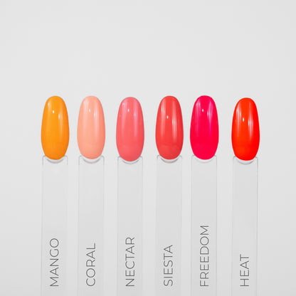 GEL-NAGELLACK, HEAT