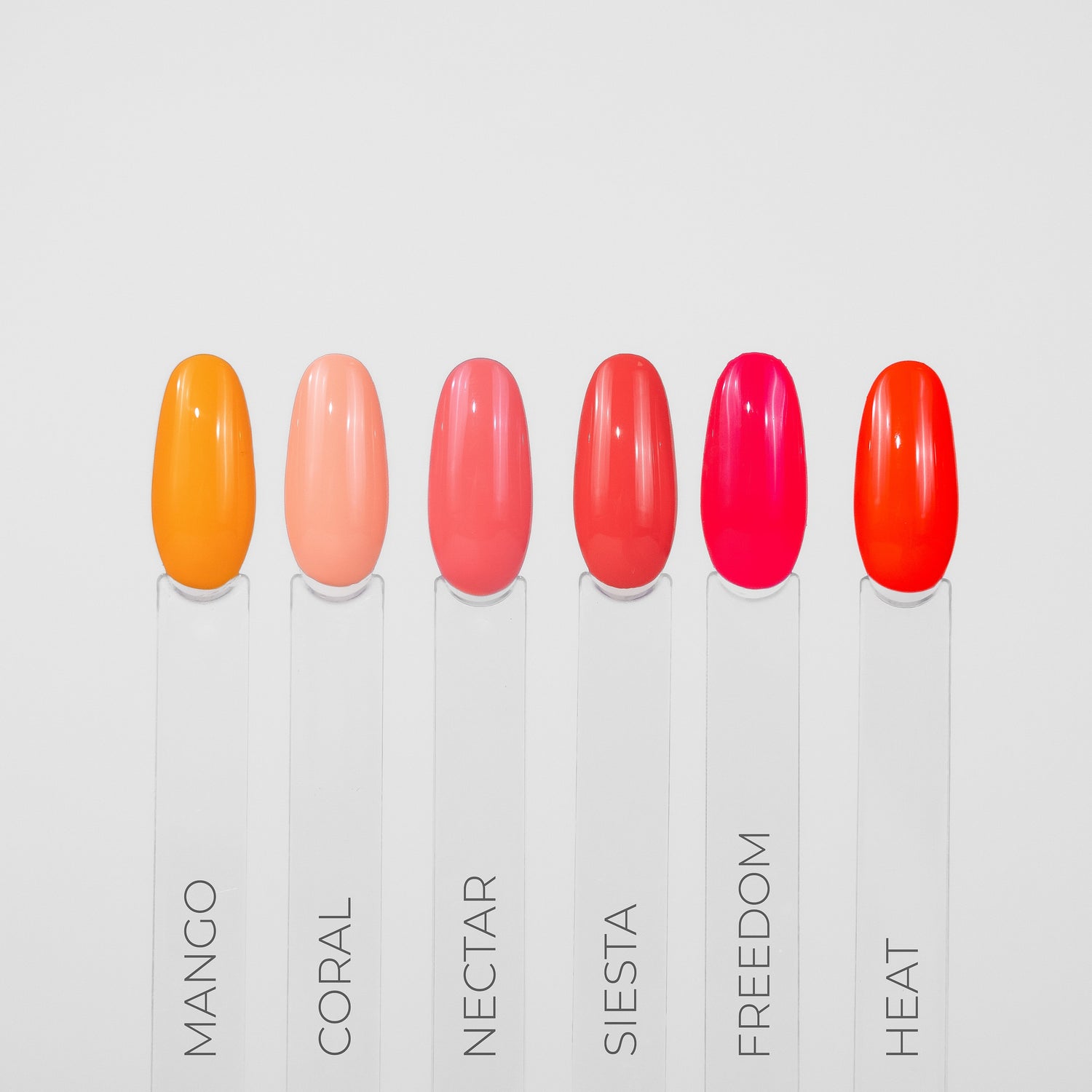 GEL-NAGELLACK, MANGO