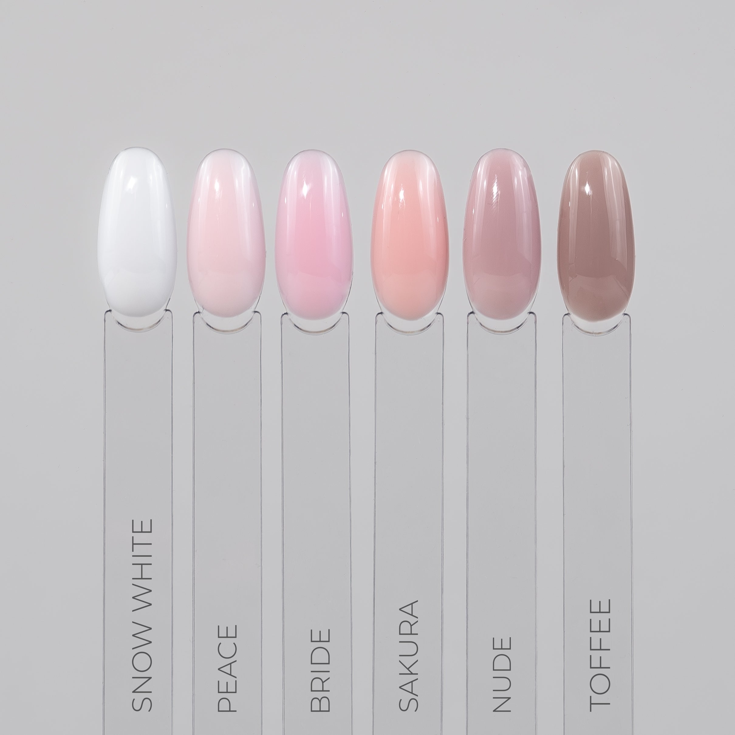 FAST AUFBAU-GEL, SAKURA