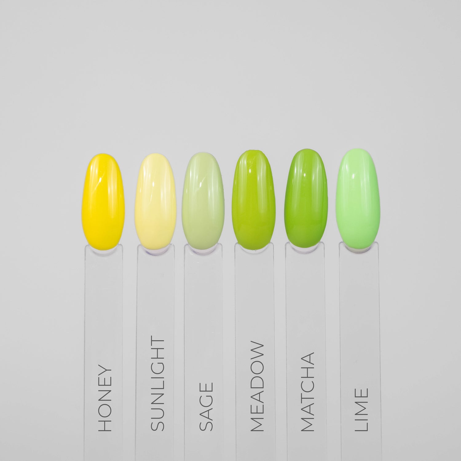 GEL-NAGELLACK, HONEY