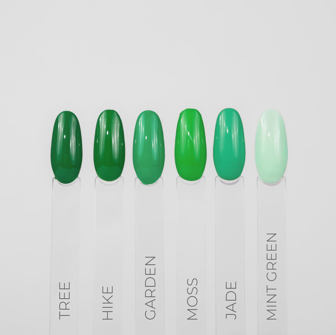 GEL-NAGELLACK, HIKE