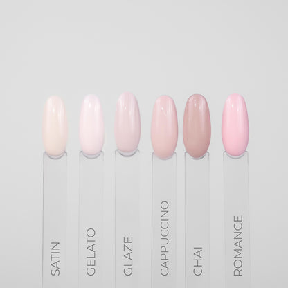 GEL-NAGELLACK, CAPPUCCINO