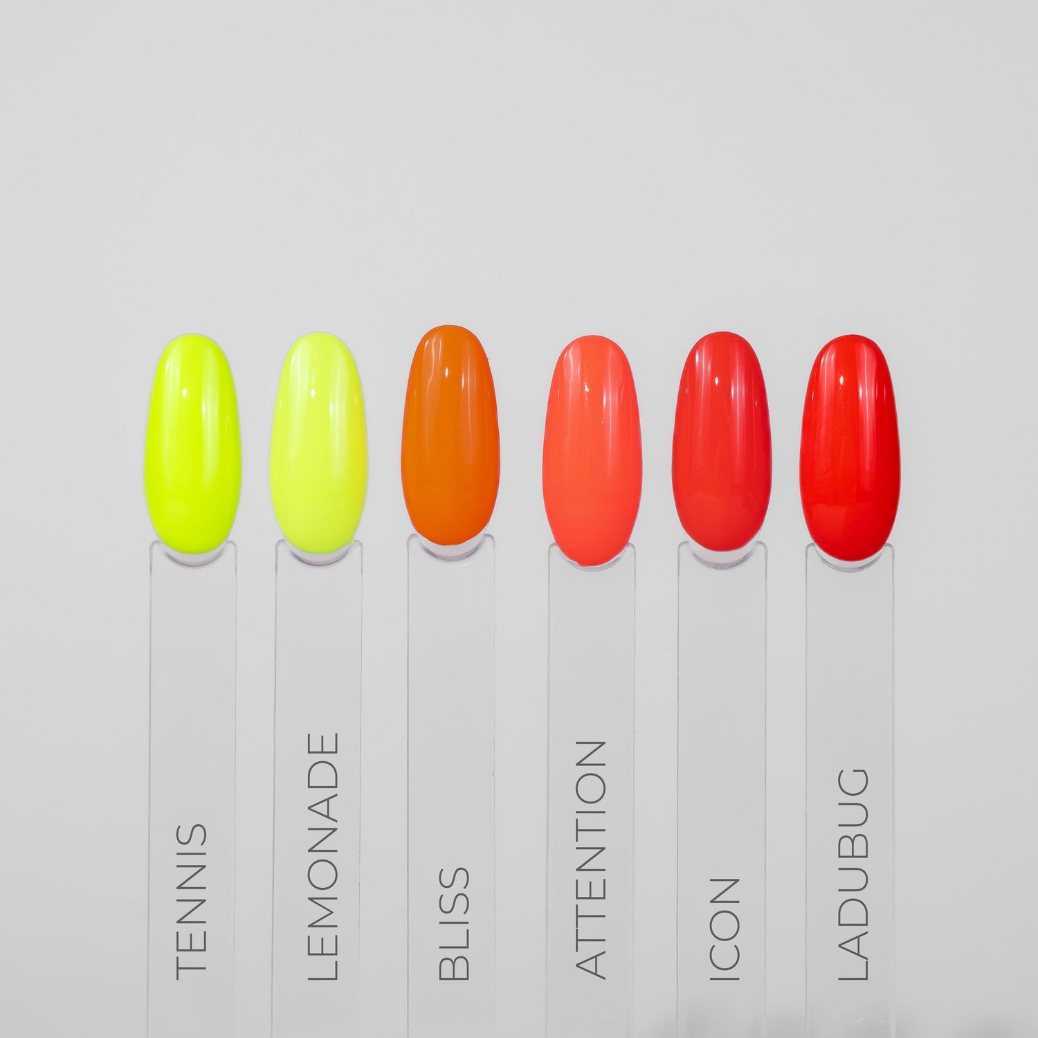 GEL-NAGELLACK, ICON